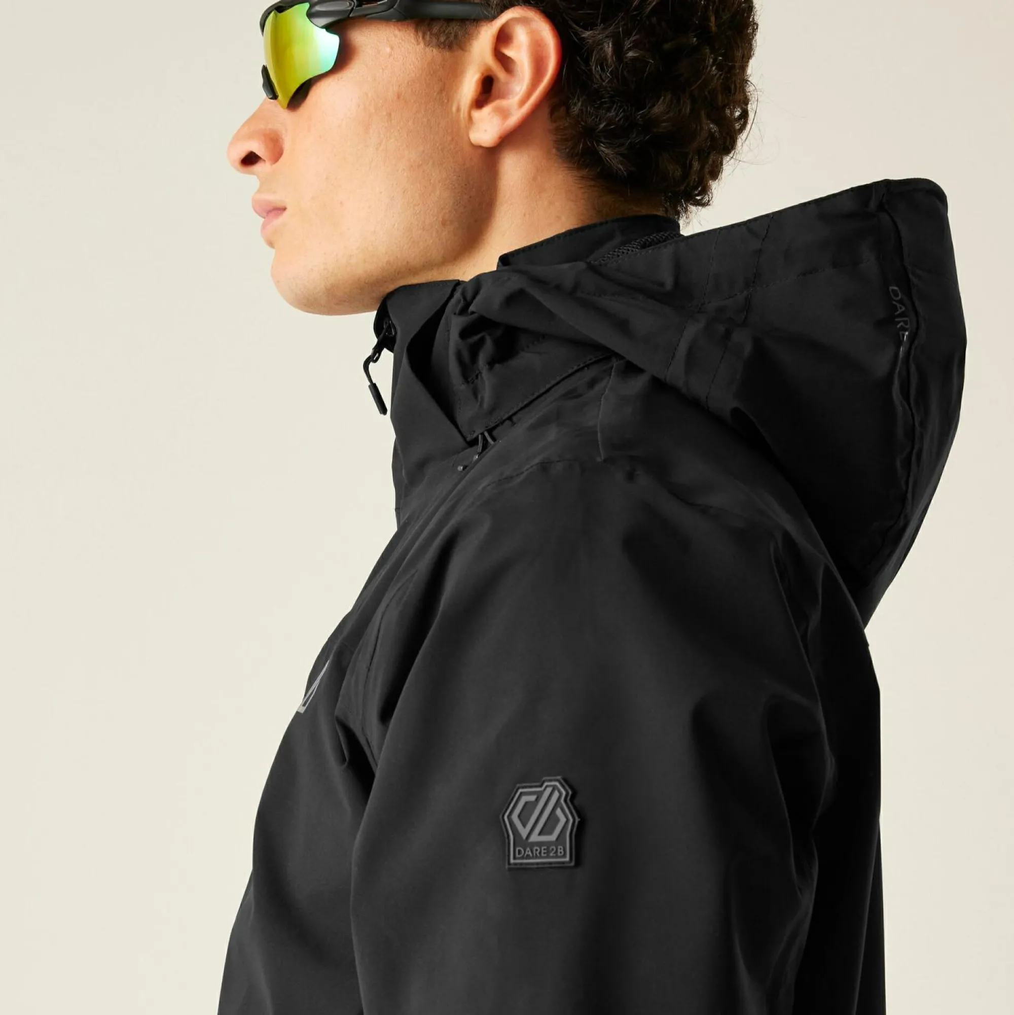 Regatta Waterproof Jackets<Dare 2b - Men's Switch Out II Waterproof Jacket |