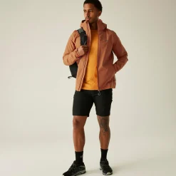 Regatta Waterproof Jackets<Dare 2b - Men's Switch Out II Waterproof Jacket |
