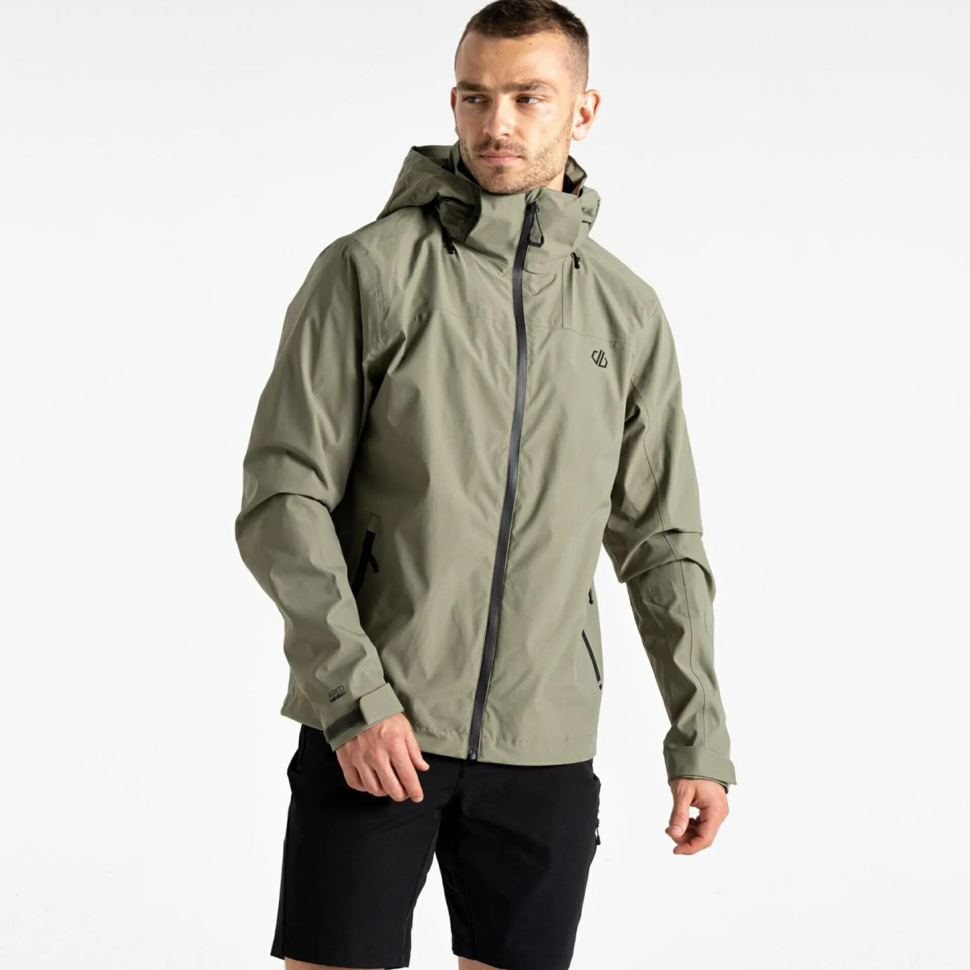 Regatta Waterproof Jackets<Dare 2b - Men's Switch Out II Waterproof Jacket |