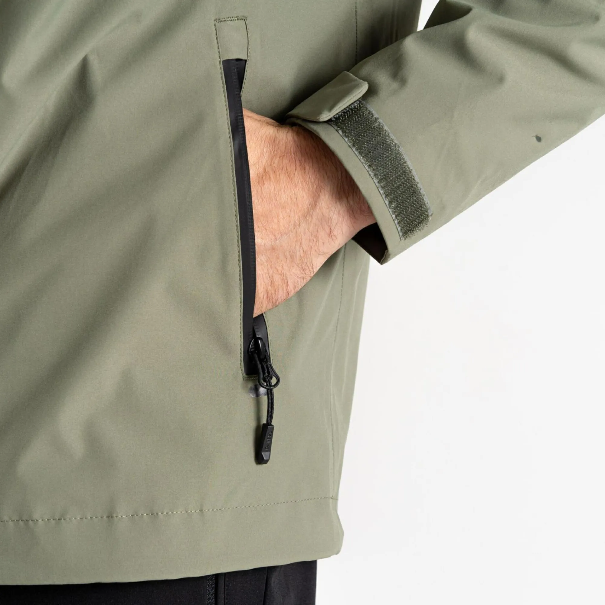 Regatta Waterproof Jackets<Dare 2b - Men's Switch Out II Waterproof Jacket |