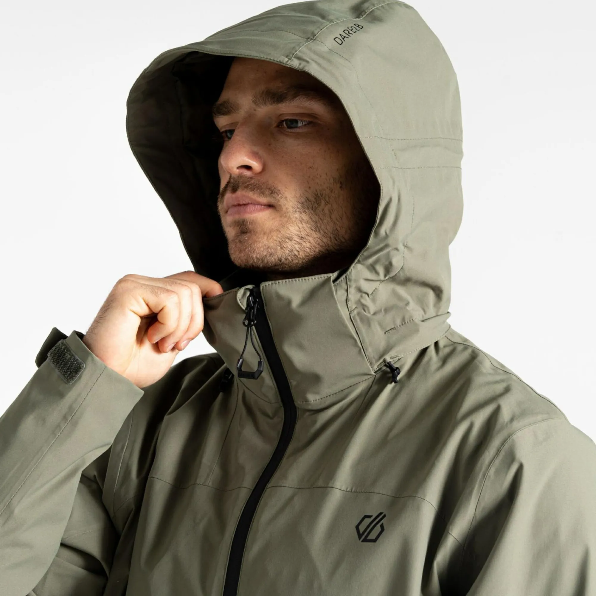 Regatta Waterproof Jackets<Dare 2b - Men's Switch Out II Waterproof Jacket |