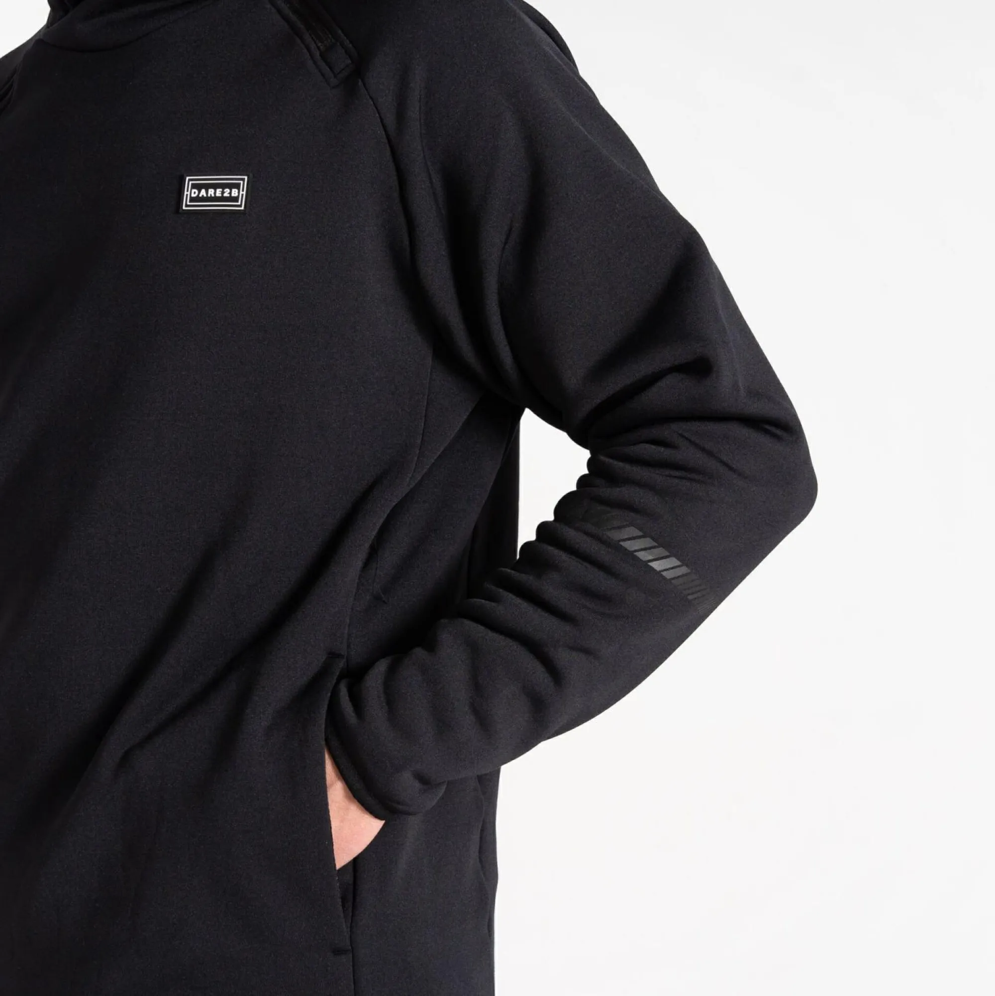 Regatta Hoodies & Sweatshirts<Dare 2b - Men's T-Bar Hoodie |