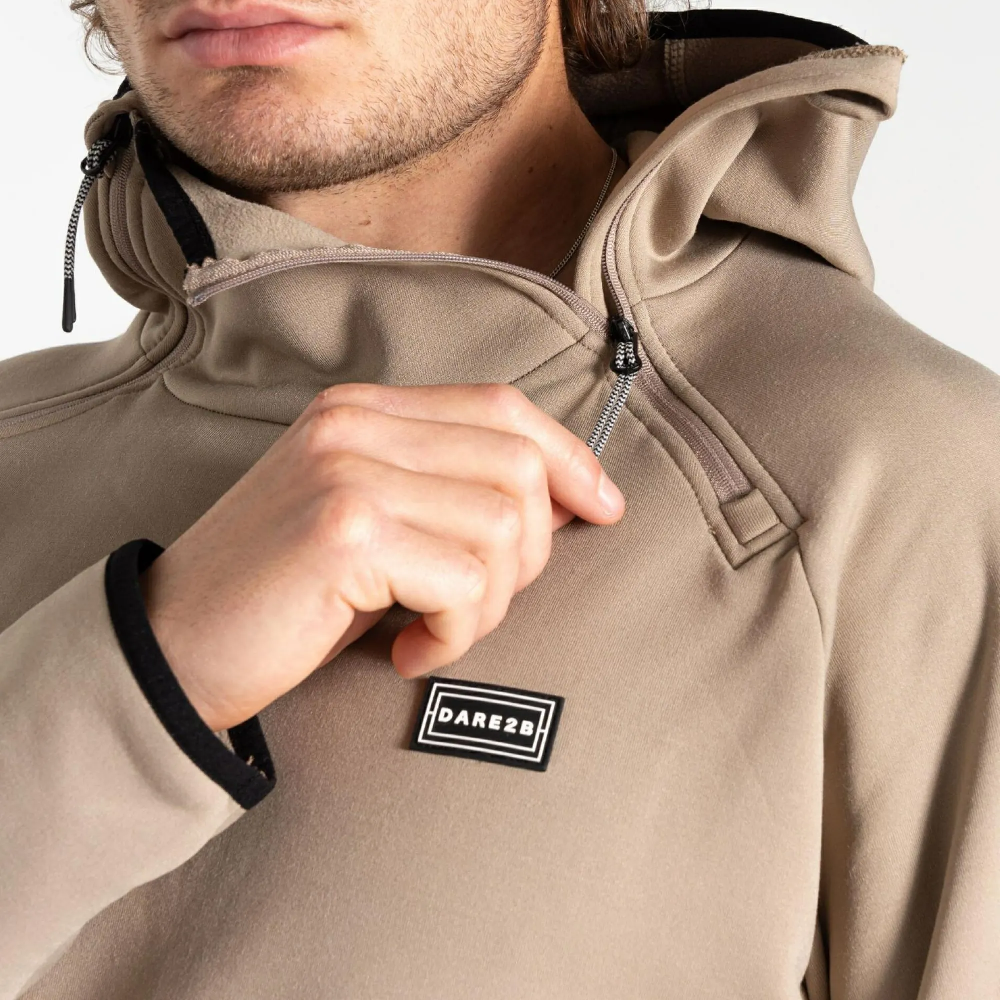 Regatta Hoodies & Sweatshirts<Dare 2b - Men's T-Bar Hoodie |