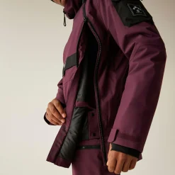 Regatta Ski & Snow<Dare 2b - Men's T-Bar Overhead II Ski Jacket |