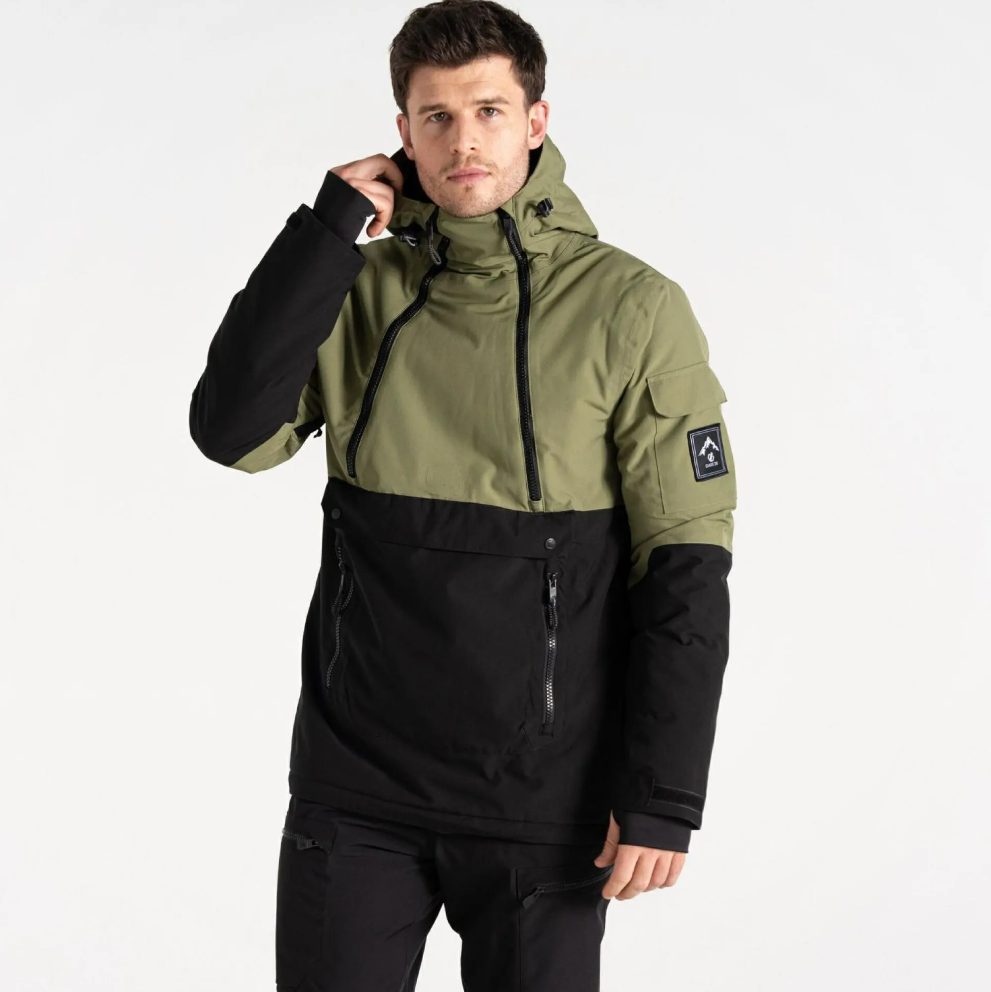 Regatta Ski & Snow<Dare 2b - Men's T-Bar Overhead Ski Jacket |