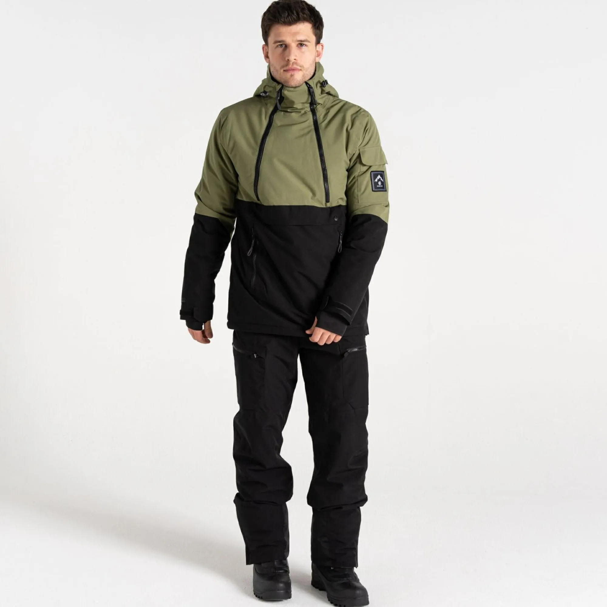 Regatta Ski & Snow<Dare 2b - Men's T-Bar Overhead Ski Jacket |