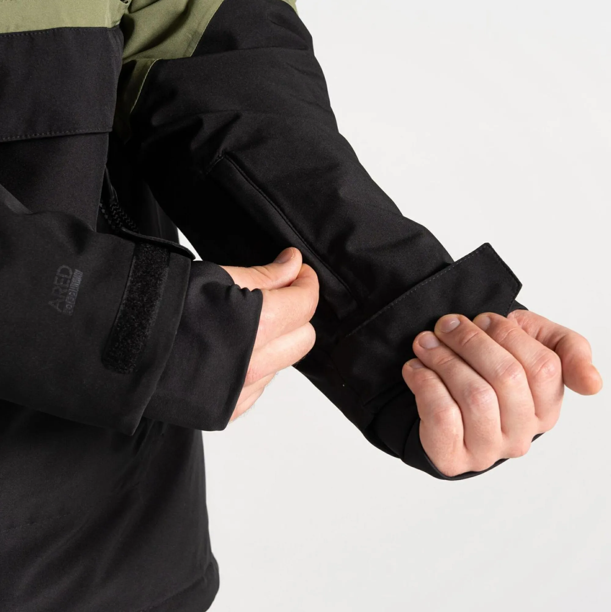 Regatta Ski & Snow<Dare 2b - Men's T-Bar Overhead Ski Jacket |
