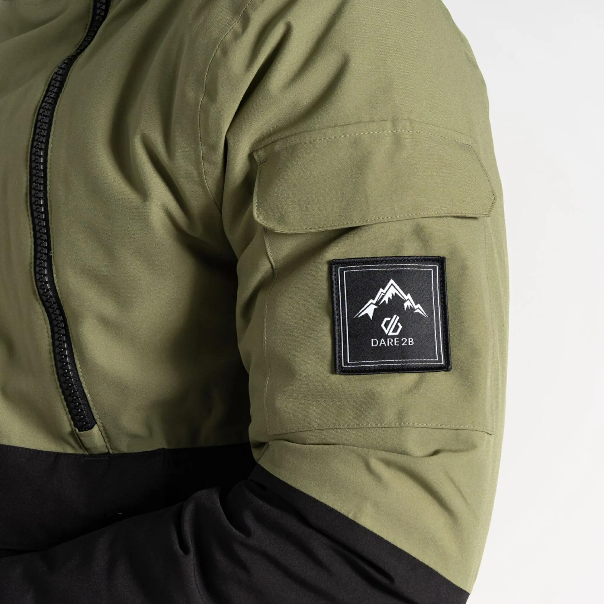 Regatta Ski & Snow<Dare 2b - Men's T-Bar Overhead Ski Jacket |