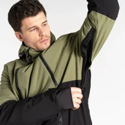 Regatta Ski & Snow<Dare 2b - Men's T-Bar Overhead Ski Jacket |