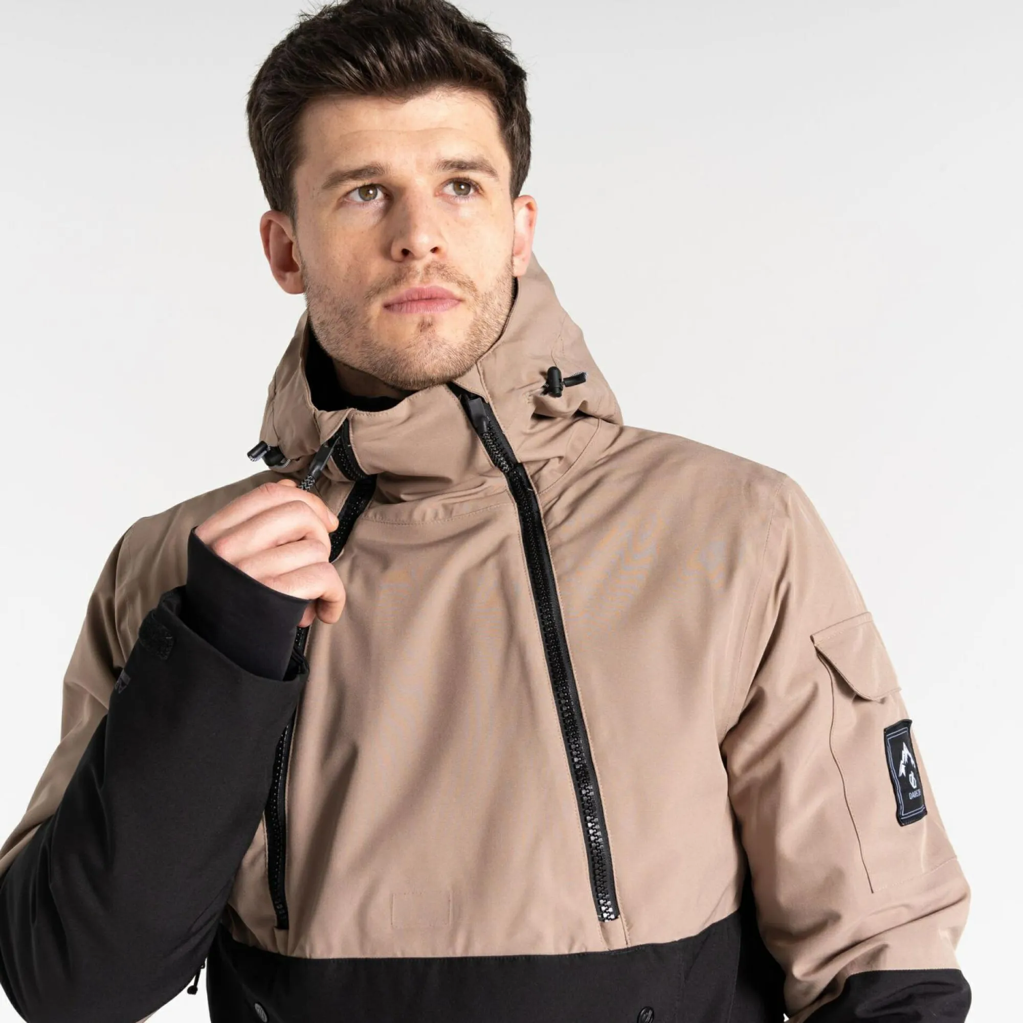 Regatta Ski & Snow<Dare 2b - Men's T-Bar Overhead Ski Jacket |