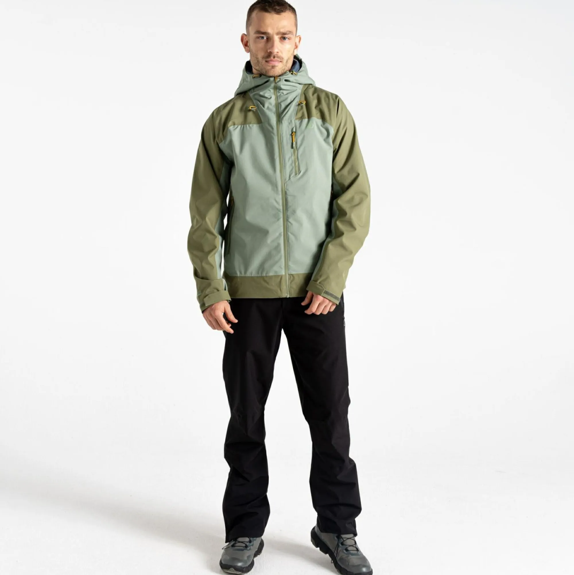 Regatta Waterproof Jackets<Dare 2b - Men's Torrek II Waterproof Jacket |