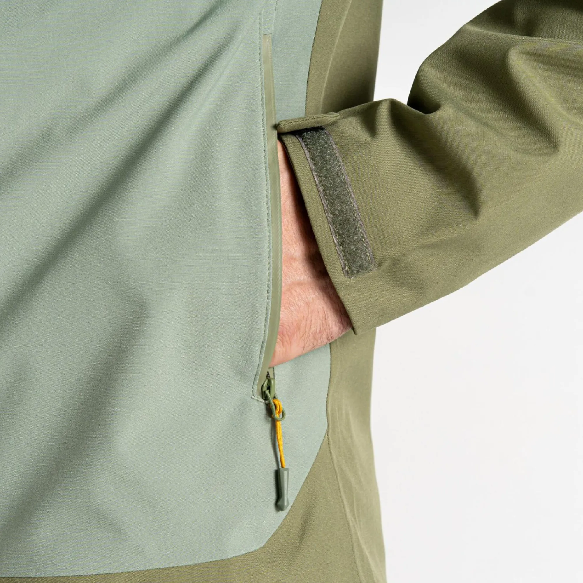 Regatta Waterproof Jackets<Dare 2b - Men's Torrek II Waterproof Jacket |