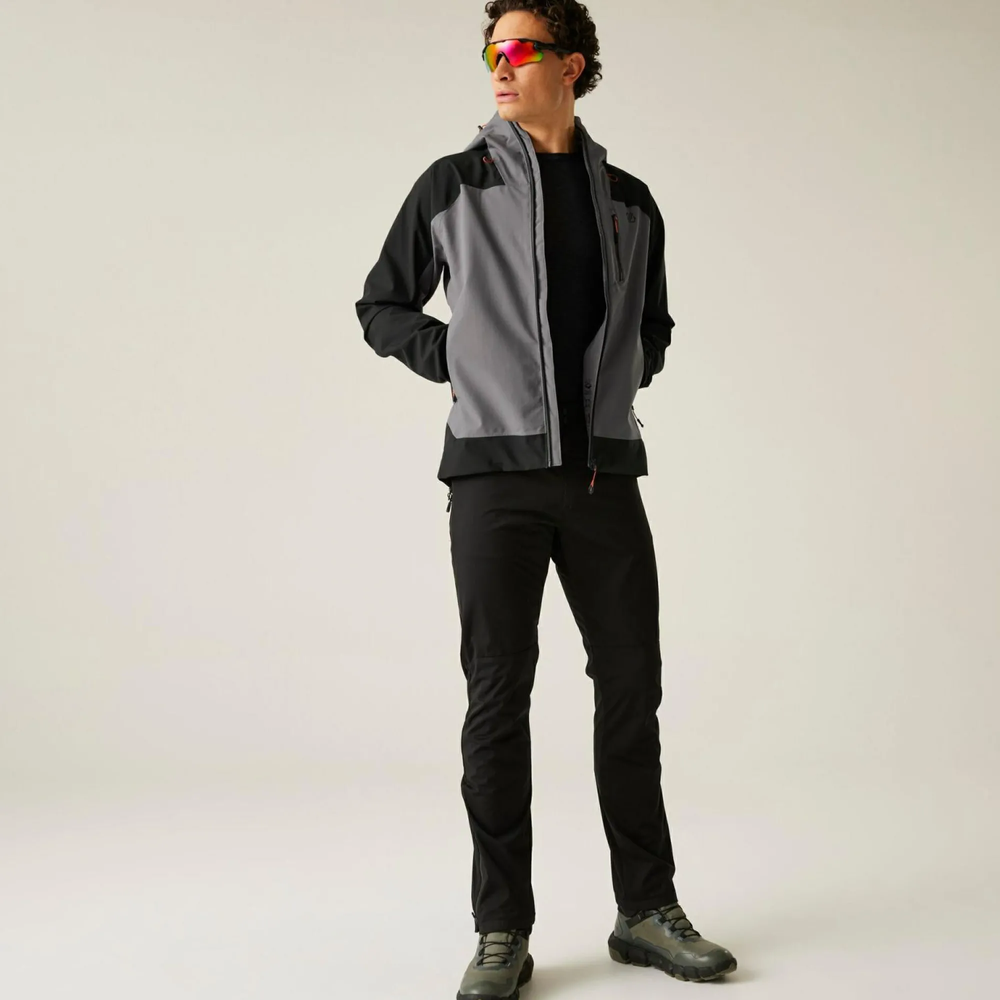 Regatta Waterproof Jackets<Dare 2b - Men's Torrek II Waterproof Jacket |