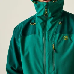 Regatta Waterproof Jackets<Dare 2b - Men's Torrek II Waterproof Jacket |