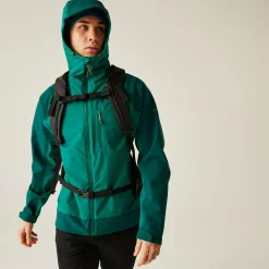 Regatta Waterproof Jackets<Dare 2b - Men's Torrek II Waterproof Jacket |