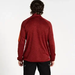 Regatta Full Zip Fleece<Dare 2b - Men's Torrek Mountain Zip Through Fleece |