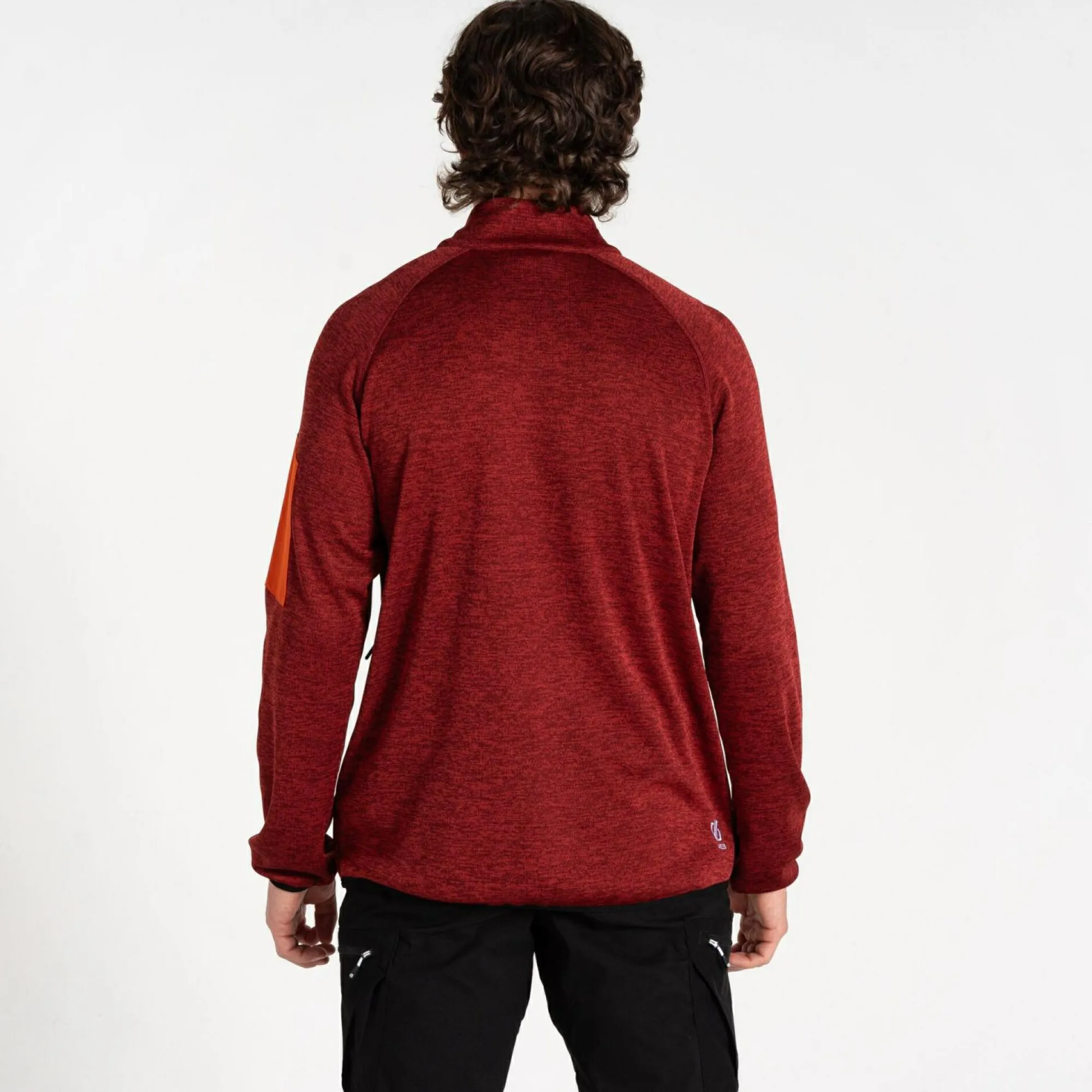 Regatta Full Zip Fleece<Dare 2b - Men's Torrek Mountain Zip Through Fleece |