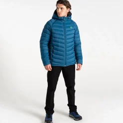Regatta Lightweight Jackets<Dare 2b - Men's Torrek Mountain Baffled Jacket |