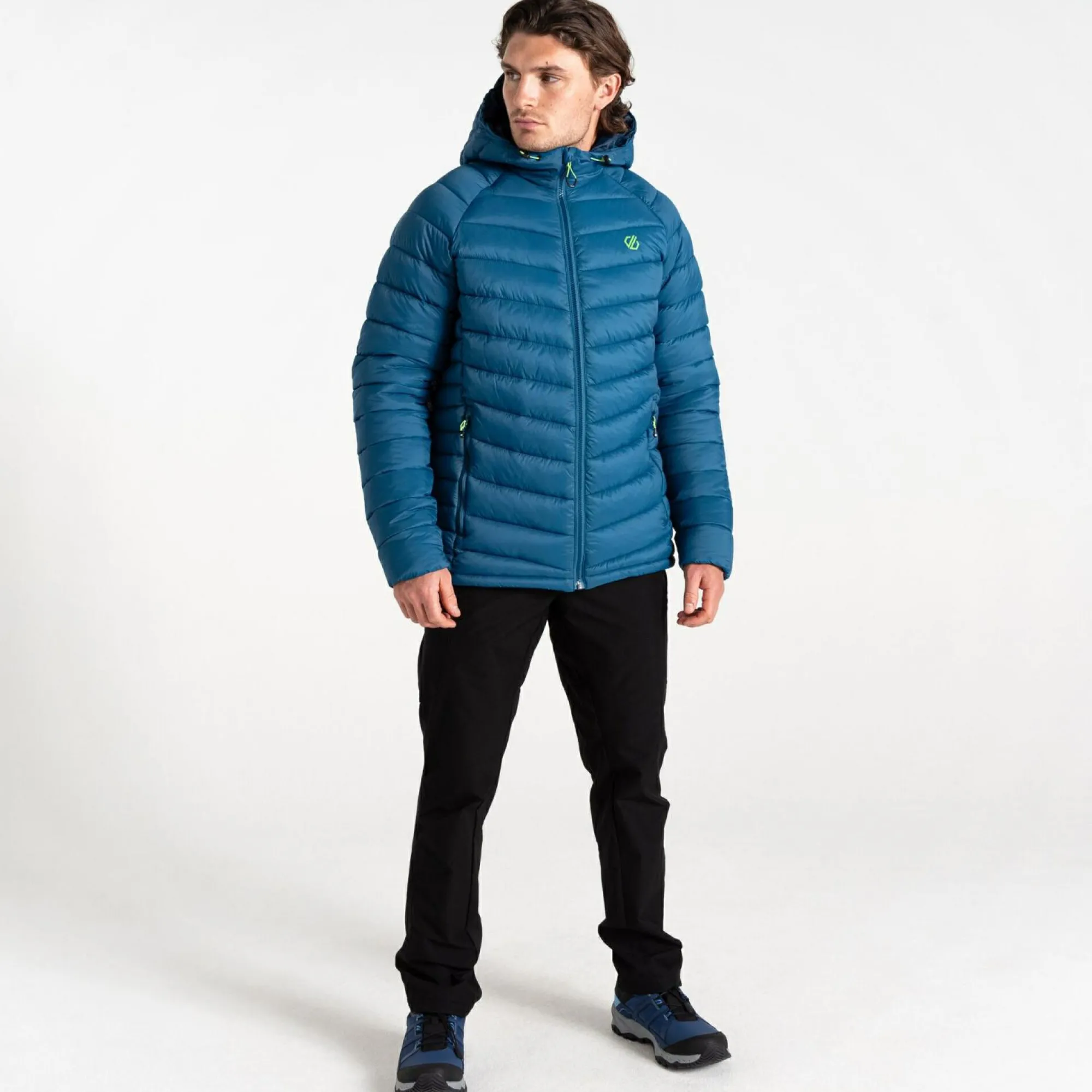 Regatta Lightweight Jackets<Dare 2b - Men's Torrek Mountain Baffled Jacket |
