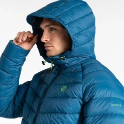 Regatta Lightweight Jackets<Dare 2b - Men's Torrek Mountain Baffled Jacket |