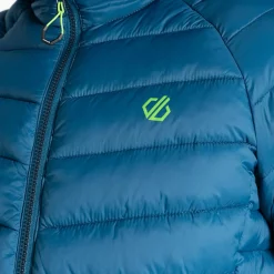 Regatta Lightweight Jackets<Dare 2b - Men's Torrek Mountain Baffled Jacket |