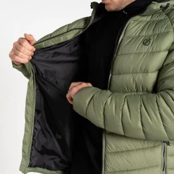 Regatta Lightweight Jackets<Dare 2b - Men's Torrek Mountain Baffled Jacket |