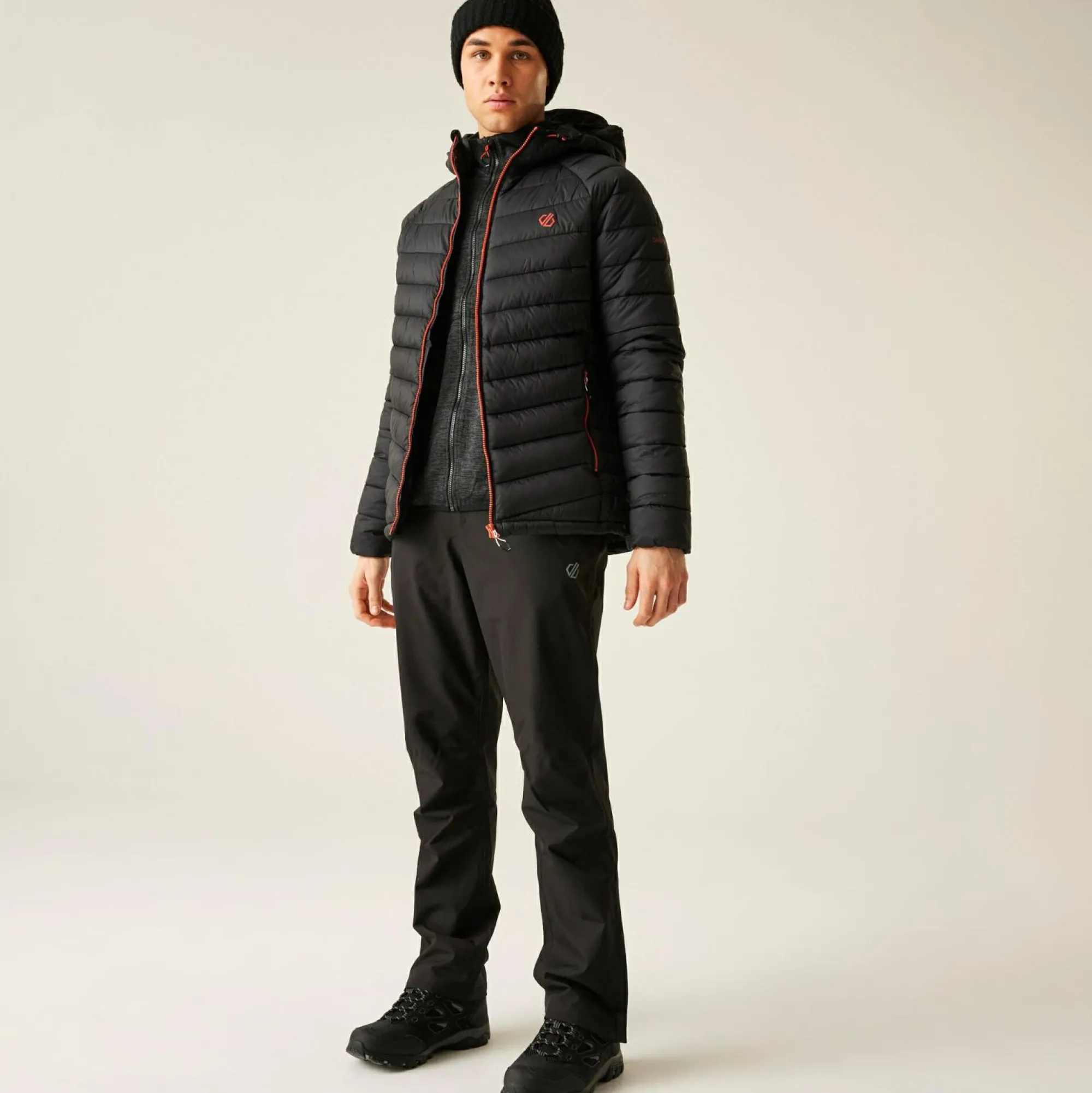 Regatta Padded Jackets|Lightweight Jackets<Dare 2b - Men's Torrek Mountain Baffled Jacket |