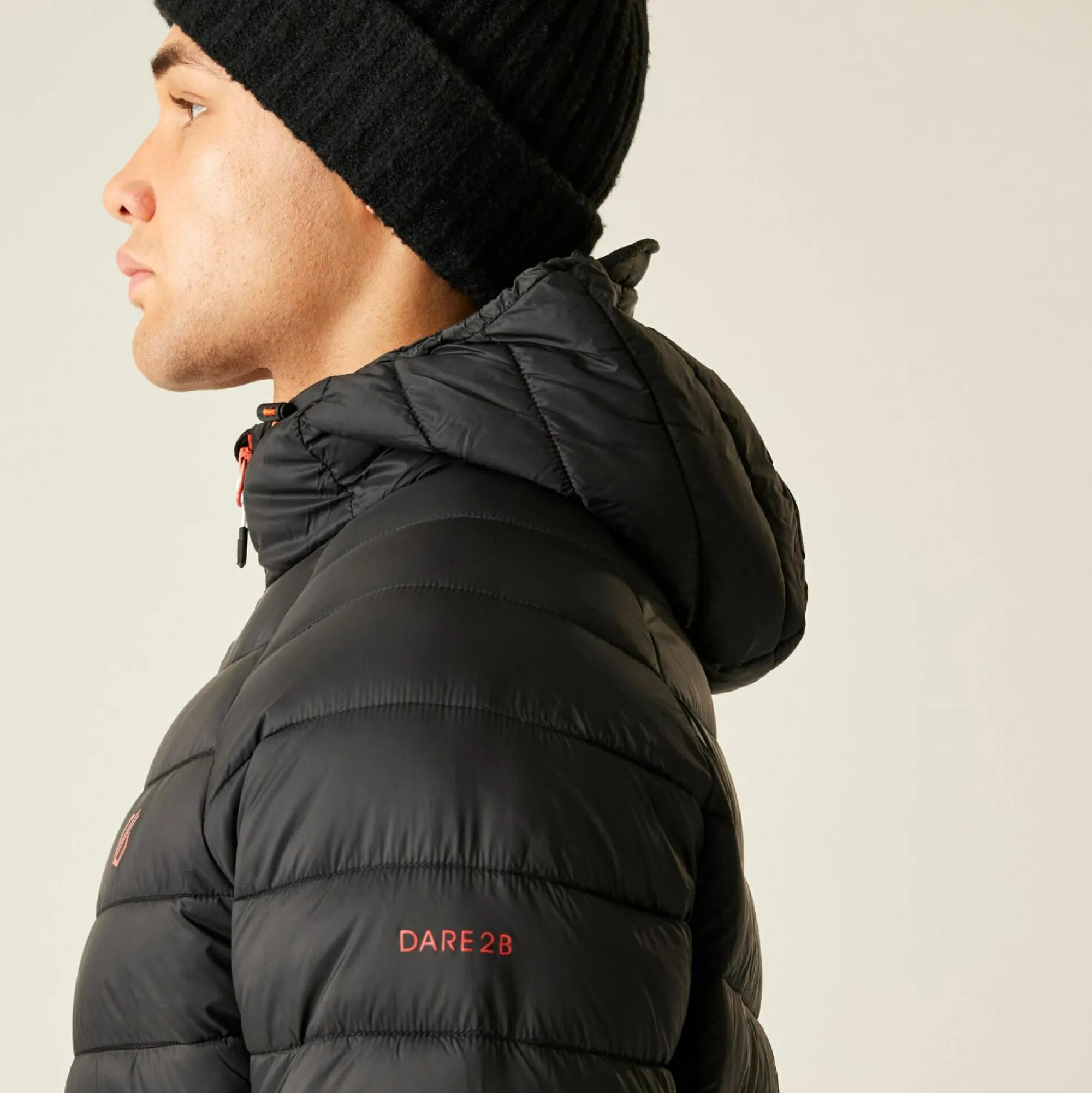 Regatta Padded Jackets|Lightweight Jackets<Dare 2b - Men's Torrek Mountain Baffled Jacket |