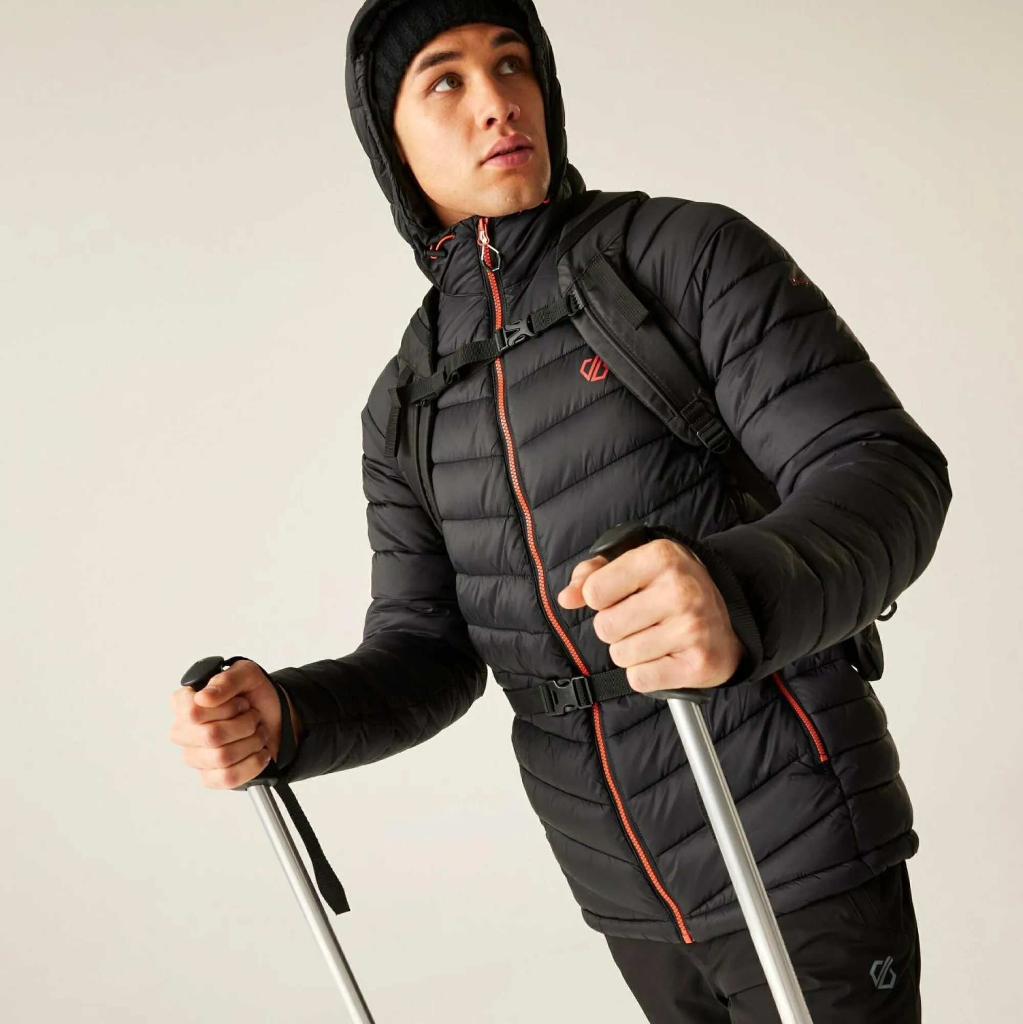 Regatta Padded Jackets|Lightweight Jackets<Dare 2b - Men's Torrek Mountain Baffled Jacket |
