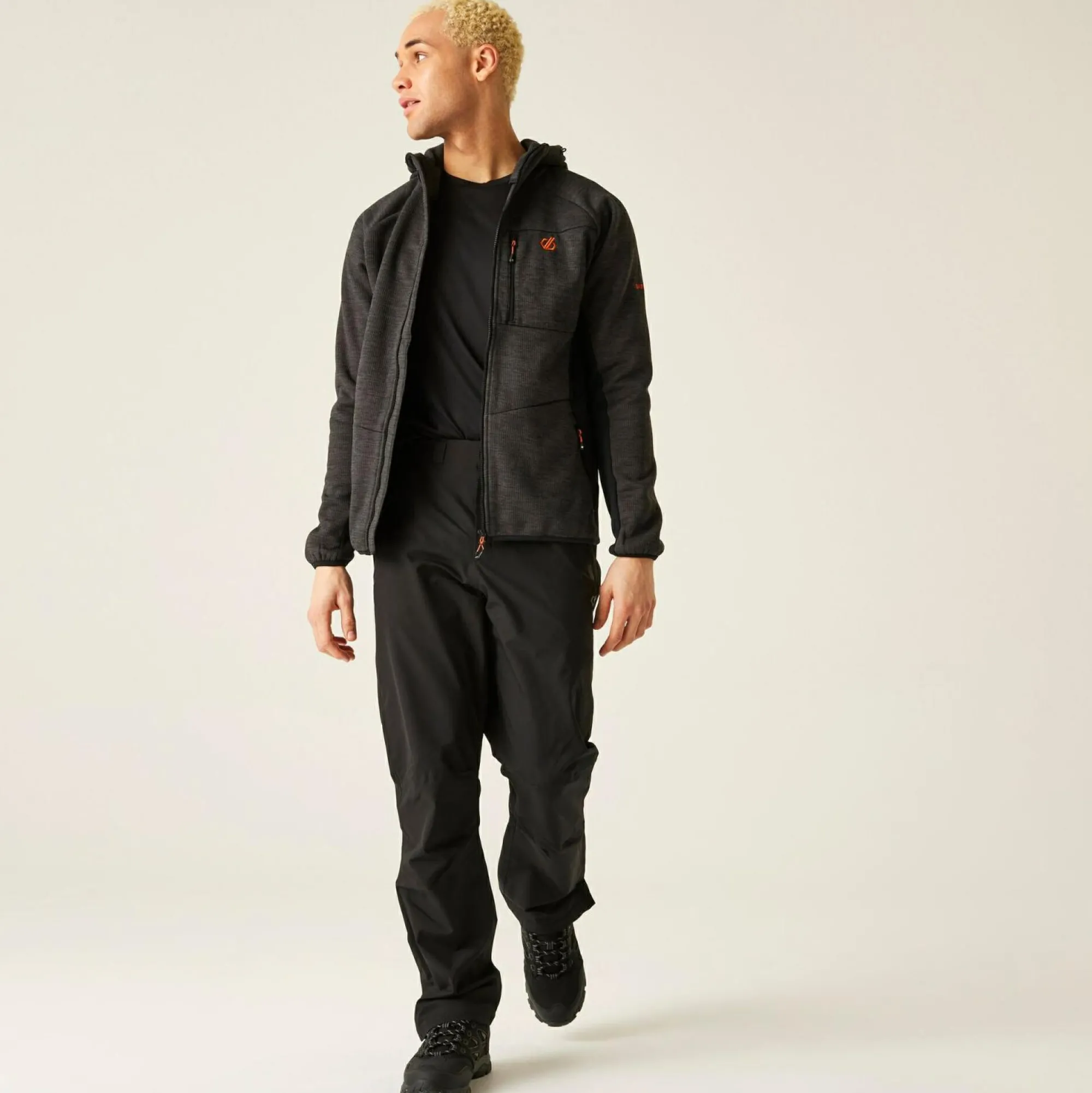 Regatta Full Zip Fleece|Ski & Snow<Dare 2b - Men's Torrek Mountain Pro Midlayer |