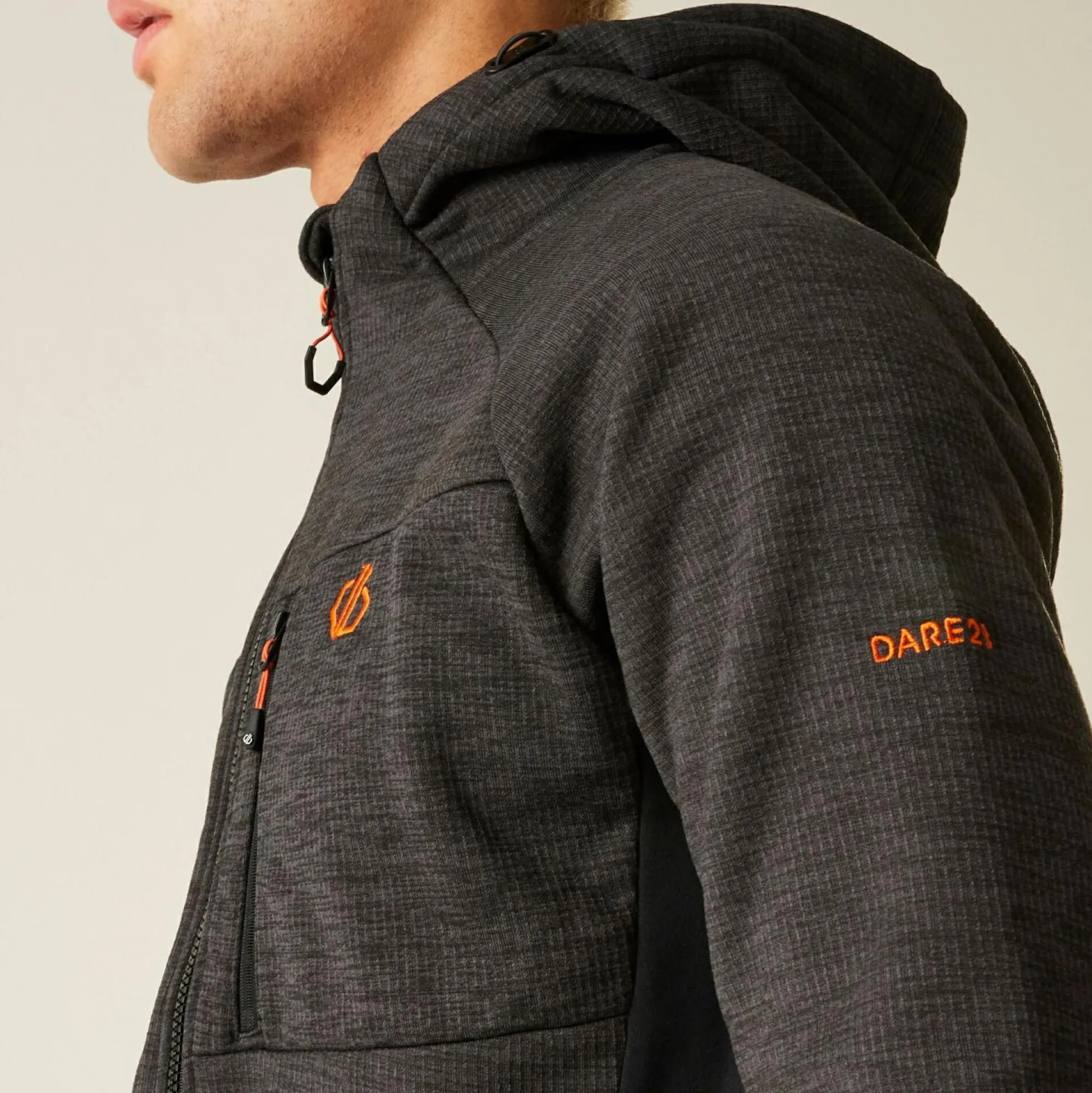 Regatta Full Zip Fleece|Ski & Snow<Dare 2b - Men's Torrek Mountain Pro Midlayer |