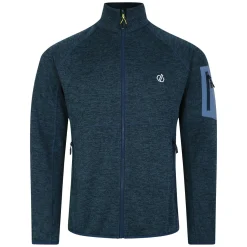 Regatta Full Zip Fleece<Dare 2b - Men's Torrek Mountain Zip Through Fleece |