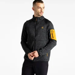 Regatta Ski & Snow|Festival<Dare 2b - Men's Torrek Mountain Zip Through Fleece |
