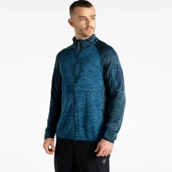 Regatta Ski & Snow|Festival<Dare 2b - Men's Torrek Mountain Zip Through Fleece |