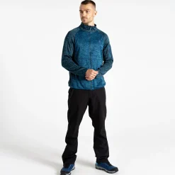 Regatta Ski & Snow|Festival<Dare 2b - Men's Torrek Mountain Zip Through Fleece |