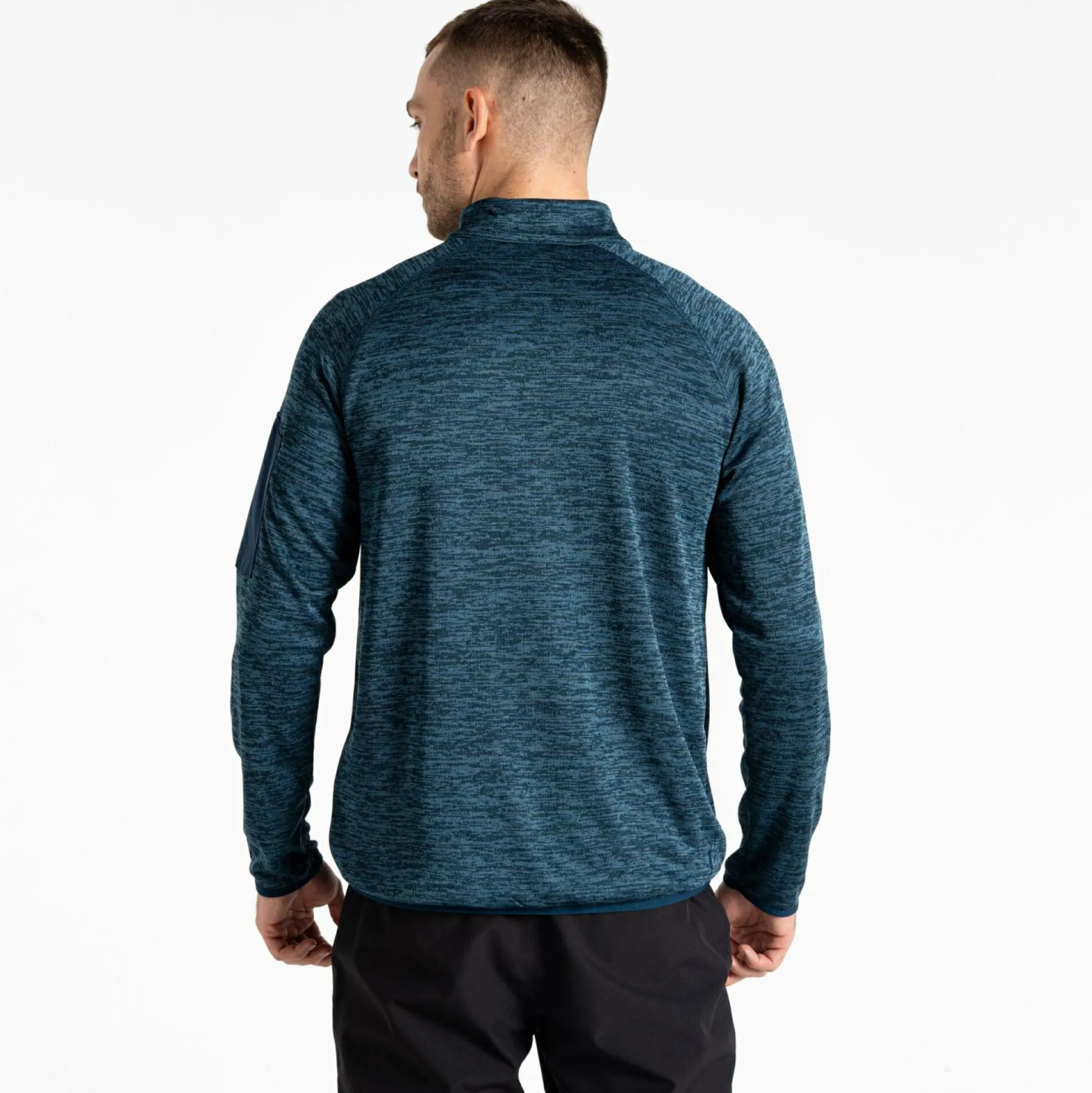 Regatta Ski & Snow|Festival<Dare 2b - Men's Torrek Mountain Zip Through Fleece |
