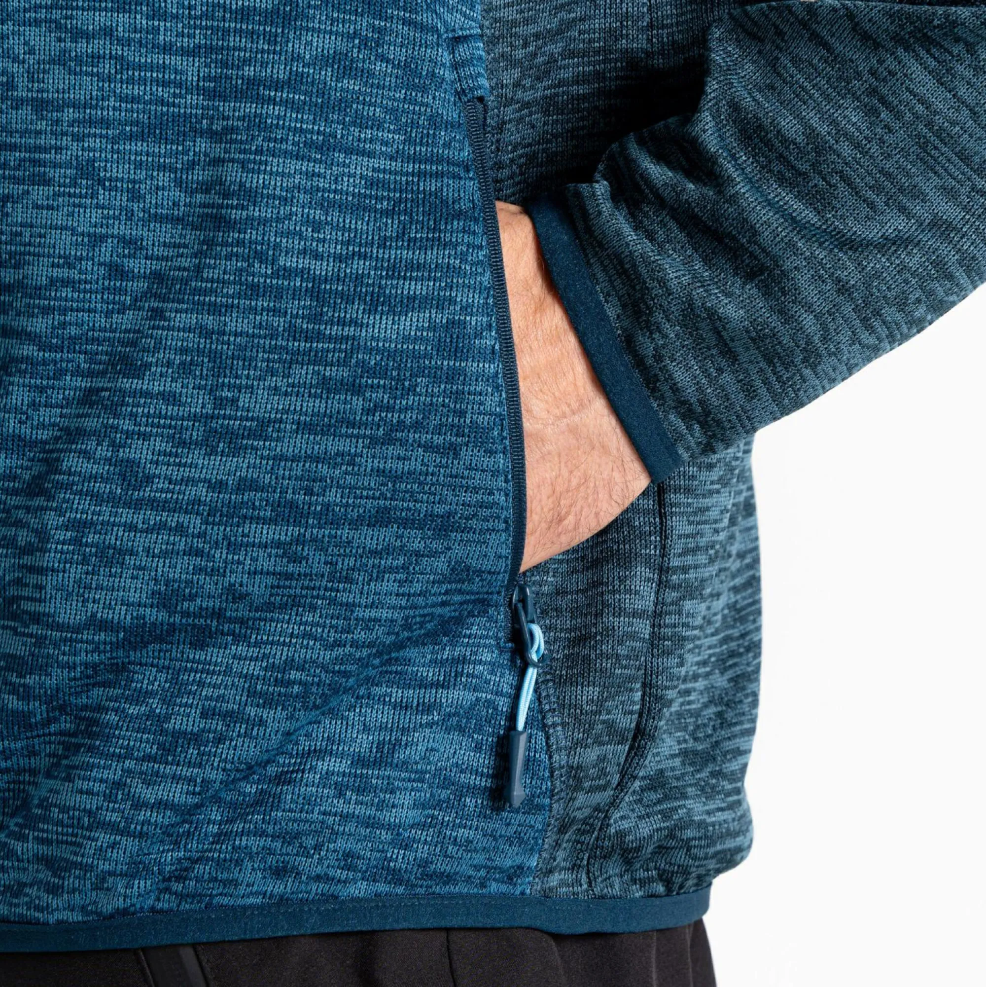 Regatta Ski & Snow|Festival<Dare 2b - Men's Torrek Mountain Zip Through Fleece |