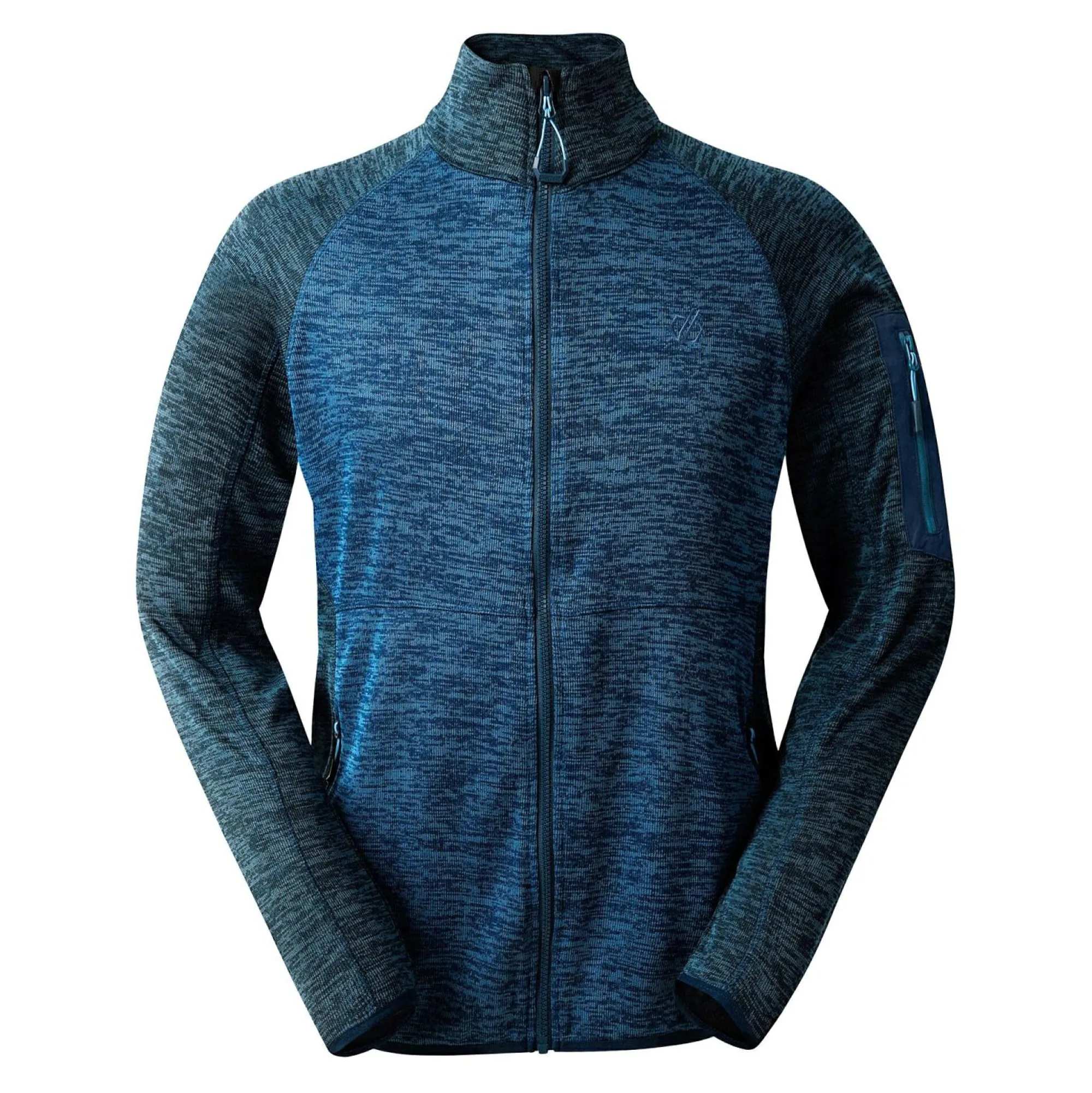 Regatta Ski & Snow|Festival<Dare 2b - Men's Torrek Mountain Zip Through Fleece |