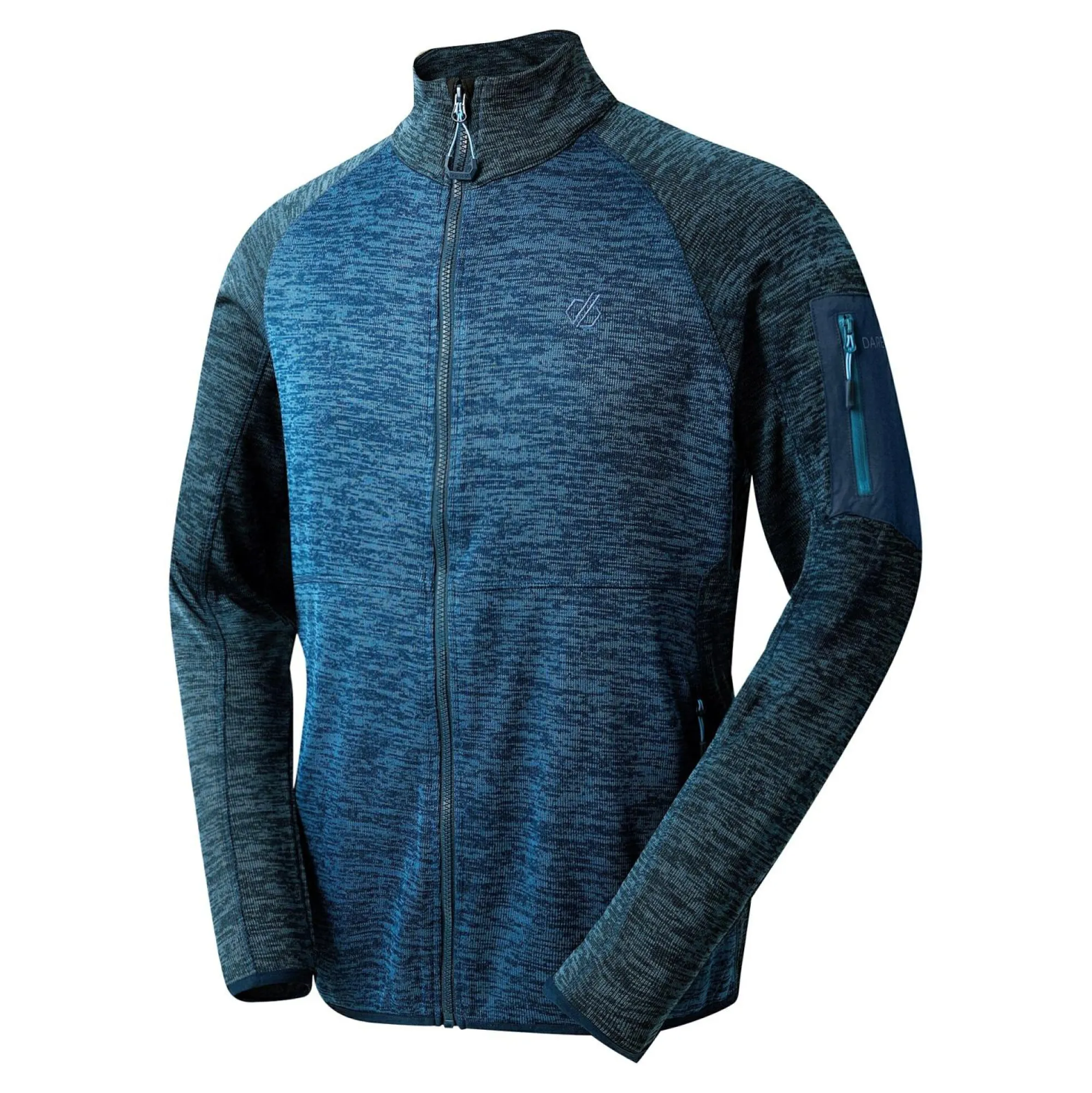 Regatta Ski & Snow|Festival<Dare 2b - Men's Torrek Mountain Zip Through Fleece |