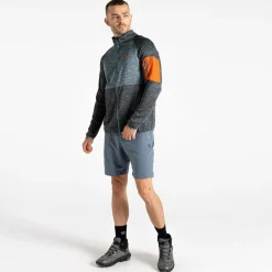 Regatta Ski & Snow|Festival<Dare 2b - Men's Torrek Mountain Zip Through Fleece |