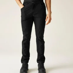 Regatta Walking Trousers<Dare 2b - Men's Tuned In II Multi-Pocket Walking Trousers |