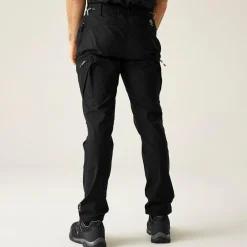 Regatta Walking Trousers<Dare 2b - Men's Tuned In II Multi-Pocket Walking Trousers |