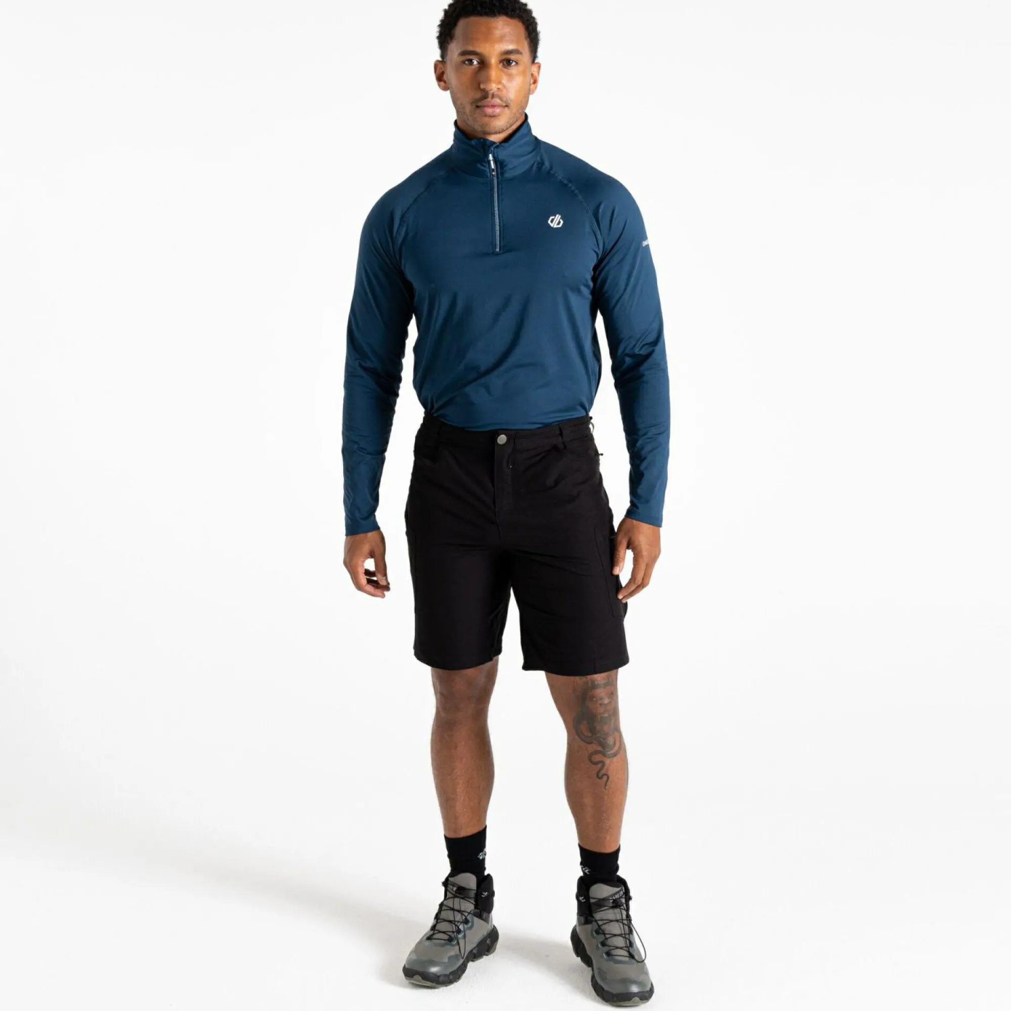 Regatta Shorts<Dare 2b - Men's Tuned In II Walking Shorts |