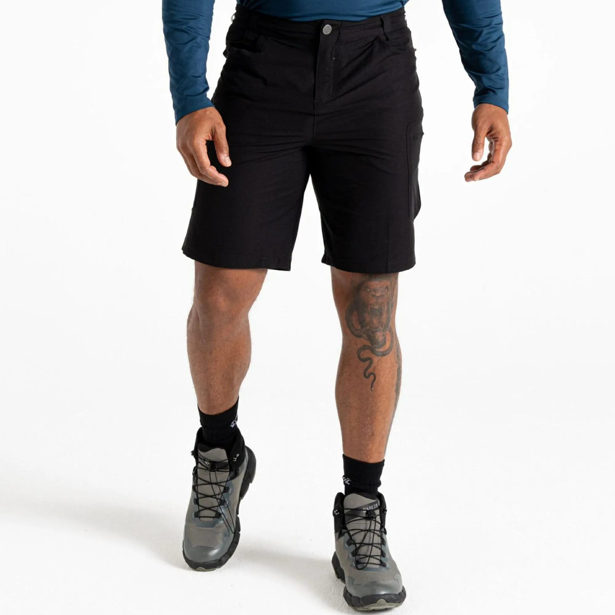 Regatta Shorts<Dare 2b - Men's Tuned In II Walking Shorts |