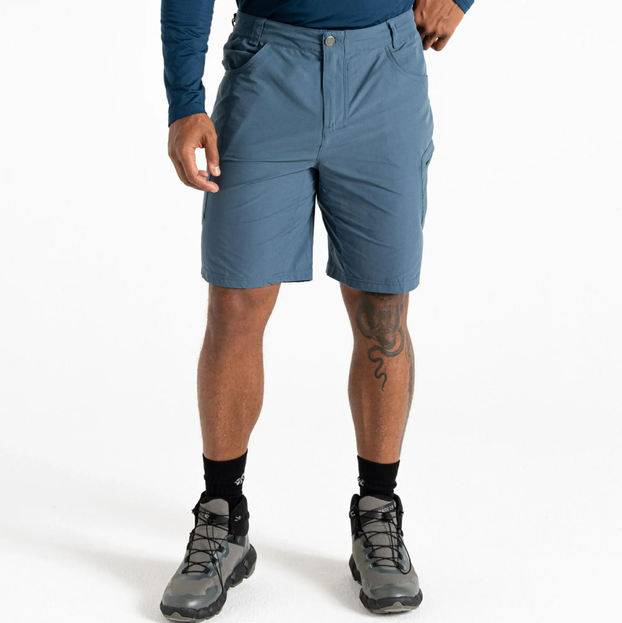 Regatta Shorts<Dare 2b - Men's Tuned In II Walking Shorts |