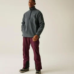 Regatta Half Zip Fleece|Ski & Snow<Dare 2b - Men's Twin Tip Half Zip Fleece |