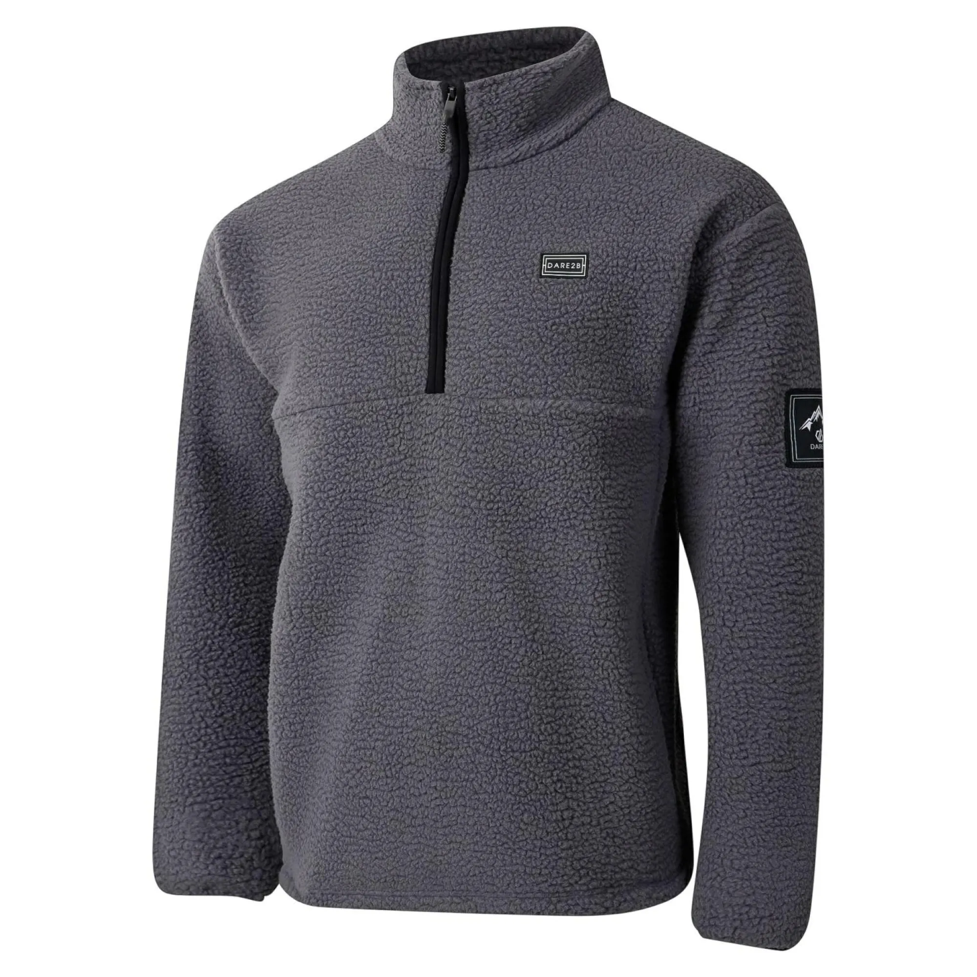 Regatta Half Zip Fleece|Ski & Snow<Dare 2b - Men's Twin Tip Half Zip Fleece |