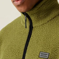 Regatta Half Zip Fleece|Ski & Snow<Dare 2b - Men's Twin Tip Half Zip Fleece |