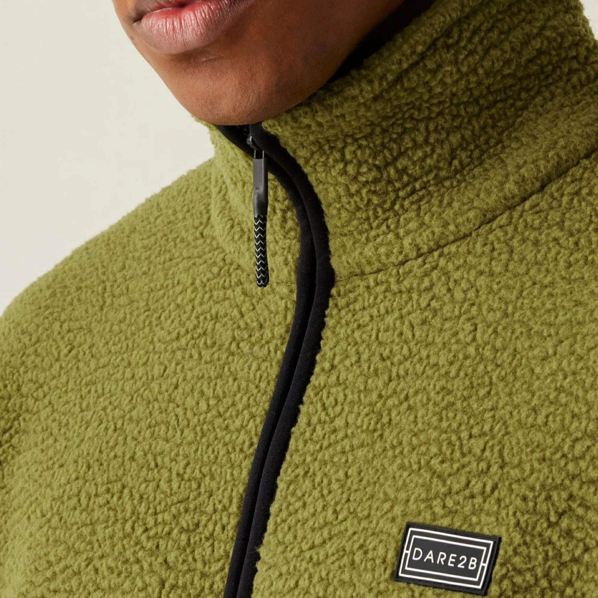 Regatta Half Zip Fleece|Ski & Snow<Dare 2b - Men's Twin Tip Half Zip Fleece |