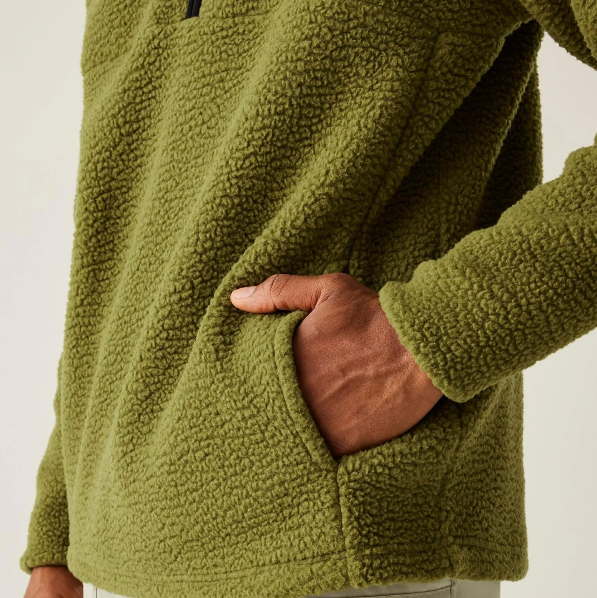 Regatta Half Zip Fleece|Ski & Snow<Dare 2b - Men's Twin Tip Half Zip Fleece |